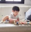 Auto pro nejmenší - modré