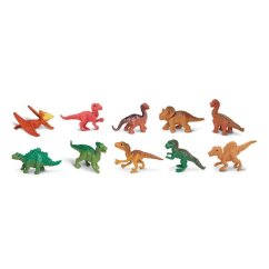 Mláďata dinosaurů