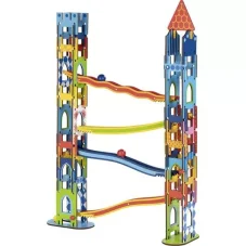 Kuličková dráha hrad