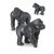 Safari Ltd. Gorily - Good Luck Minis