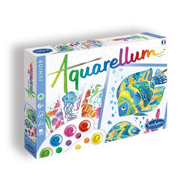 Sentosphere Akvarely junior - Akvárium