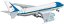 COBI 26610 Boeing 747 Air Force One, 1:144, 1087 k