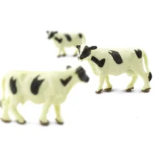 Safari Ltd. Holštýnské krávy - Good Luck Minis