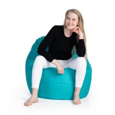 SakyPaky Klííídek sedací vak