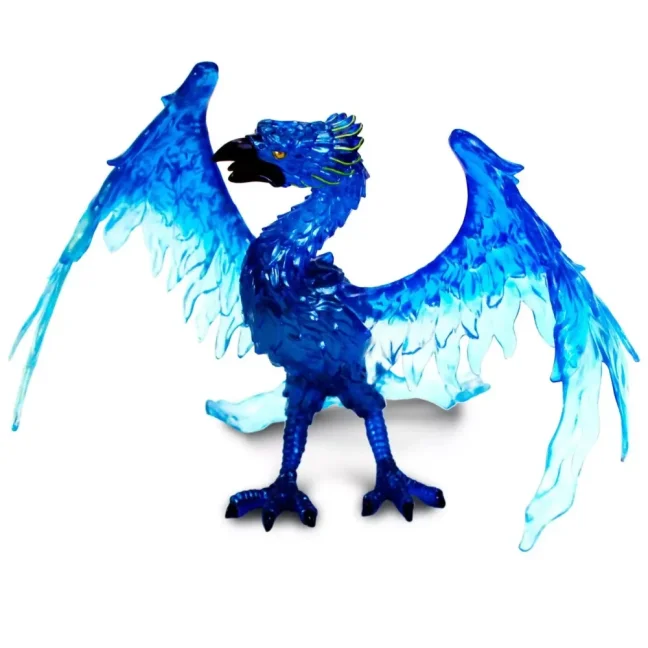 Safari Ltd. Figurka - Modrý Fénix