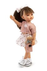 Antonio Juan 25305 EMILY – realistická panenka s celovinylovým tělem – 33 cm