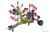 BRIXIES Plus 222.730 CLAAS LINER 2900 - shrnovač, 217 k