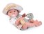 Antonio Juan 50411 PIPA - realistická panenka miminko s celovinylovým tělem - 42 cm