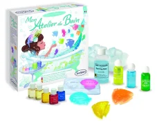 Sentosphere Výroba mýdla a pěny do koupele