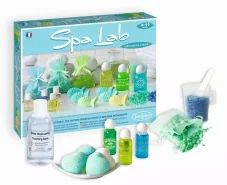 Vytvoř si své lázně