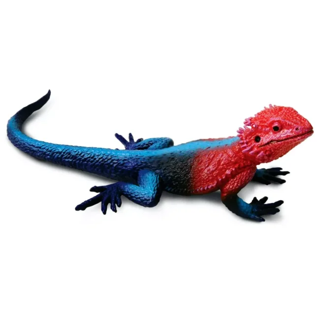 Safari Ltd. Figurka - Agama plochohlavá - Mwanza