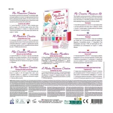 Sentosphere Moje kreativní manikúra