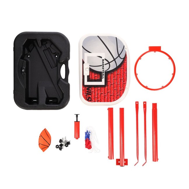 Basketbalový koš NILS ZDK881G