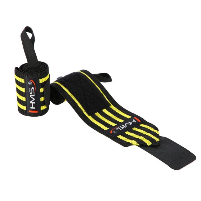 Omotávka zápěstí HMS ONX05 žlutá