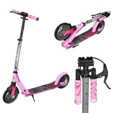 Skládací koloběžka NILS Extreme HM806 LUMIA