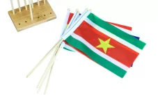 Vlajky Jižní Ameriky