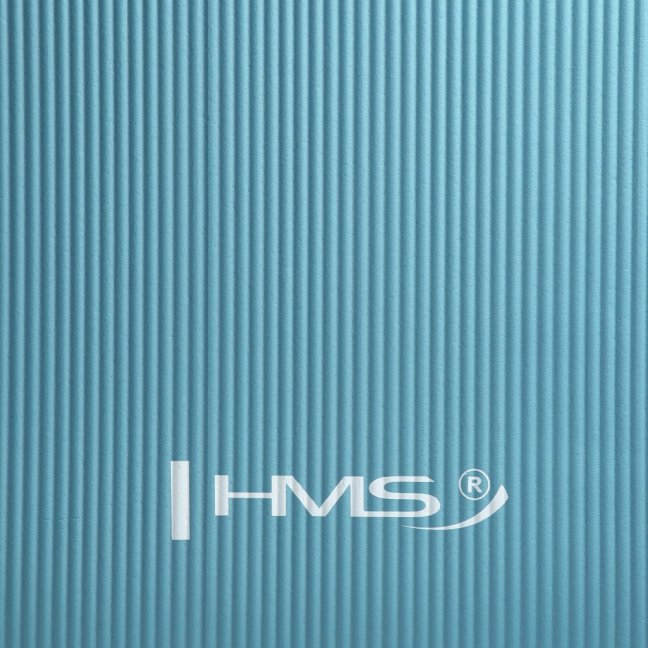 Podložka pro jógu HMS YM07 mentolová