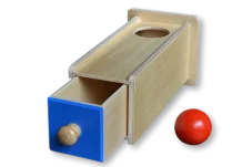 Nic se neztratí - šuplík