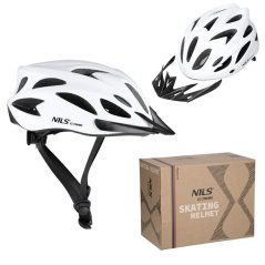 Helma NILS Extreme MTW291 bílá