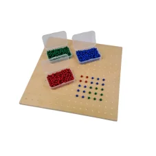 Moyo Montessori Tabulka k druhé odmocnině