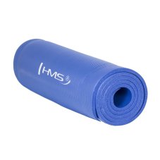 Podložka pro jógu HMS YM03 modrá