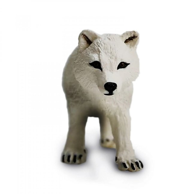Safari Ltd. Figurka - Liška polární