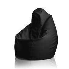 SakyPaky Hruška italská eko kůže sedací vak