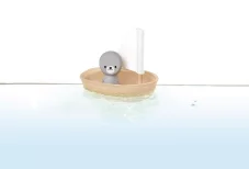 PlanToys Plachetnice s lachtanem