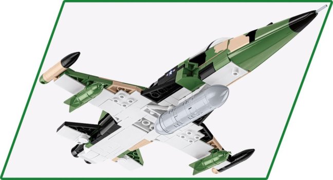 COBI 2425 Vietnam War Northrop F-5A Freedom Fighter, 1:48, 352 k