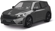 COBI 24576 Škoda Enyaq Sportline, 1:35, 92 k