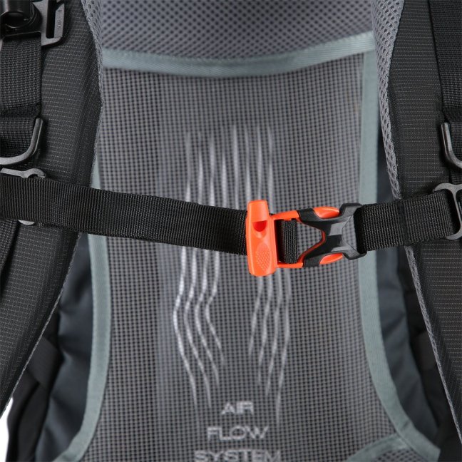 Batoh NILS Camp NC1942 Ghoster černý