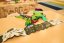 CLIXO Dino Adventure - magnetická stavebnice 36 kusů