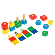Toys for life - Matice a šrouby
