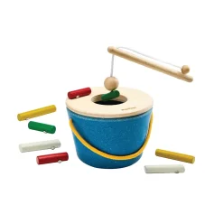 PlanToys Magnetické rybaření
