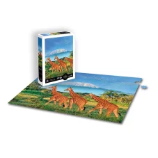 Sentosphere Puzzle - Žirafa