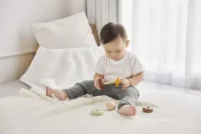 Stohovací kroužky - Modern Rustic