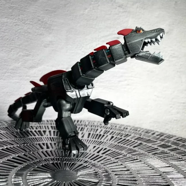 Safari Ltd. Figurka - Robotický drak