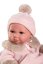 Antonio Juan 50422 LUCA - realistická panenka miminko s celovinylovým tělem - 42 cm