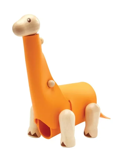 DIY Brachiosaurus