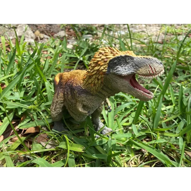 Safari Ltd. Figurka - Opeřený Tyrannosaurus rex (s rozšířenou realitou)