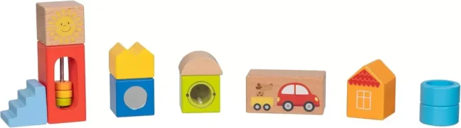 Goki Stavebnice Senzory