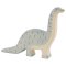 Dřevěná figurka - Brontosaurus