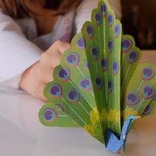 Sentosphere Origami
