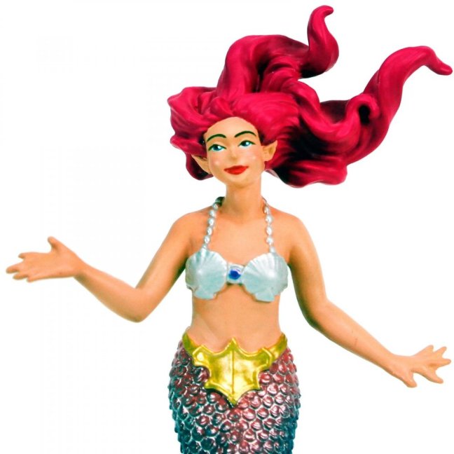Safari Ltd. Figurka - Mořská panna II.