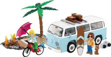 COBI 24617 Volkswagen T2a Kombi, 1:35, 292 k, 3 f