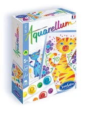 Sentosphere Akvarely mini - Kočky