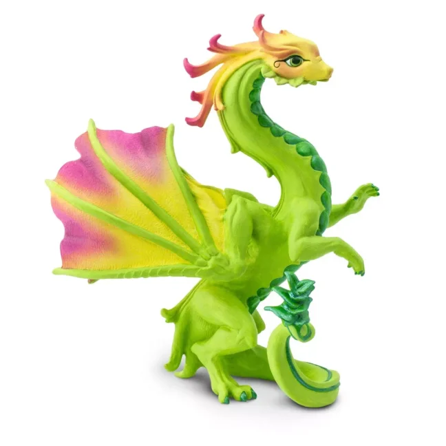 Safari Ltd. Figurka - Květinový drak