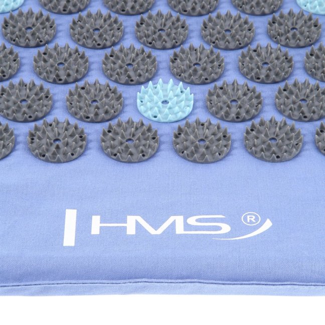 Akupresurní podložka HMS AKM10, modrá