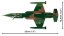 COBI 2426 Vietnam War Lockheed F-104 Starfighter, 1:48, 430 k