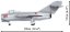 COBI 2416 Korean War MIG-15 FAGOT, 1:32, 504 k, 1 f